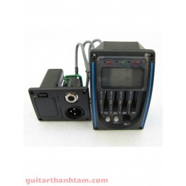 EQ Guitar LC5